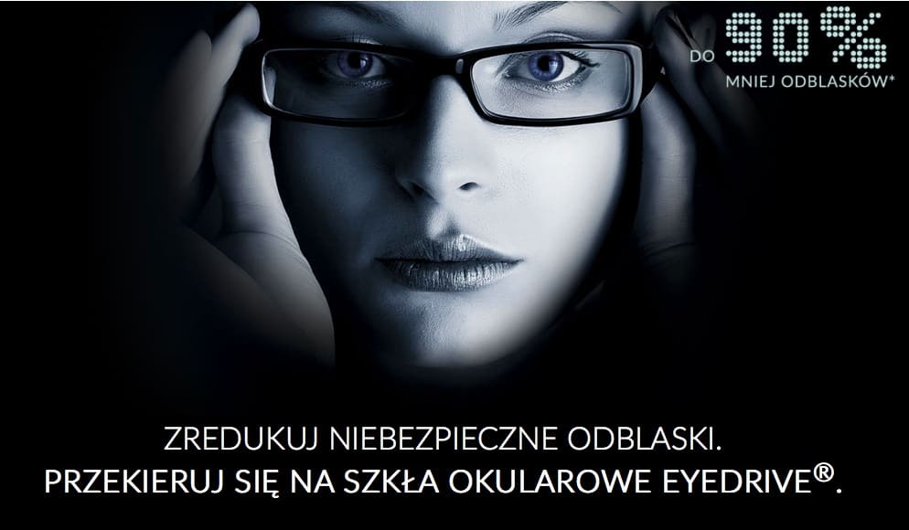 Soczewki Eyedrive 15 Zadbaj O Nowy Komfort Jazdy